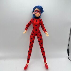 Ladybug doll